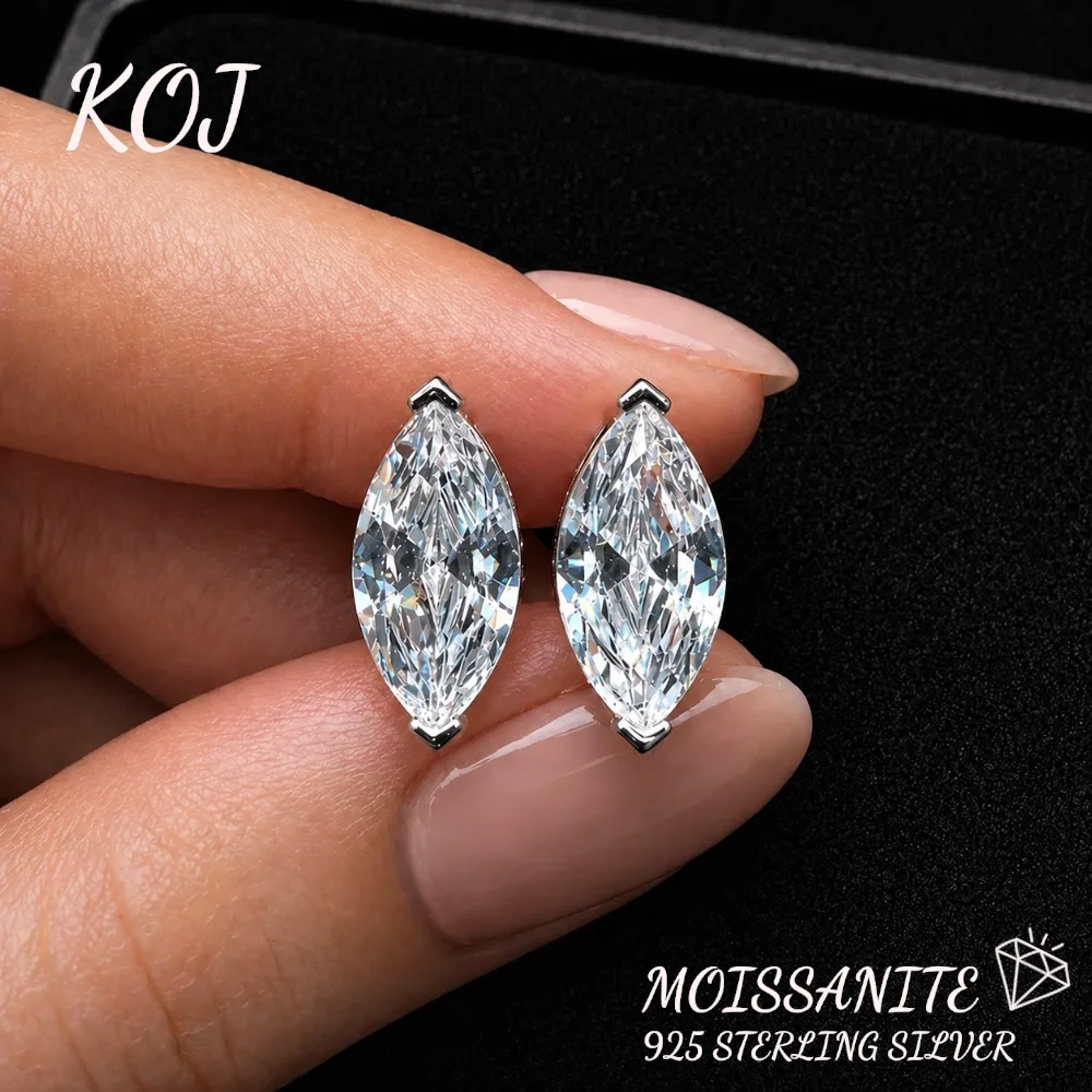 Body Jewelry Quality - KOJ 1PC 925 스털링 실버 트렌디