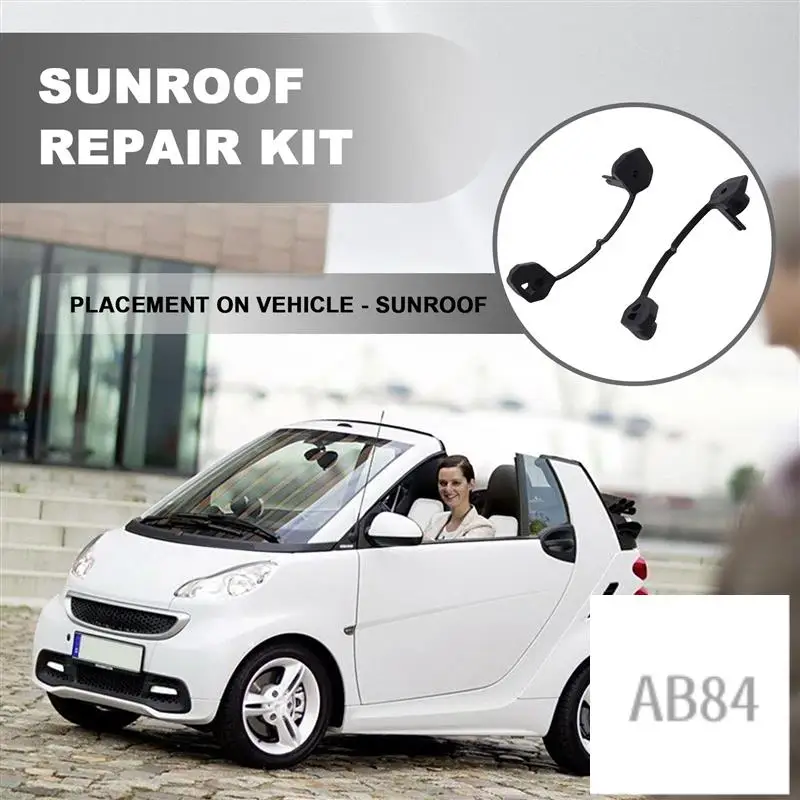 

AP364042 Car Convertible Sunroof Repair Kit Fit For Smart W451 Fortwo 2006-2014