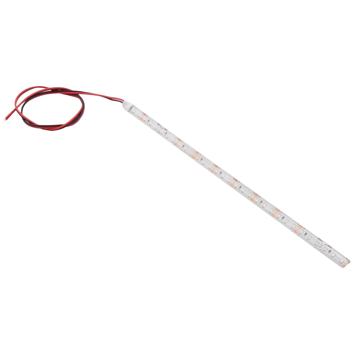 Ritter Reiter 32 LED Lauflicht 30cm Streifen Dekoration rotes Auto 12v