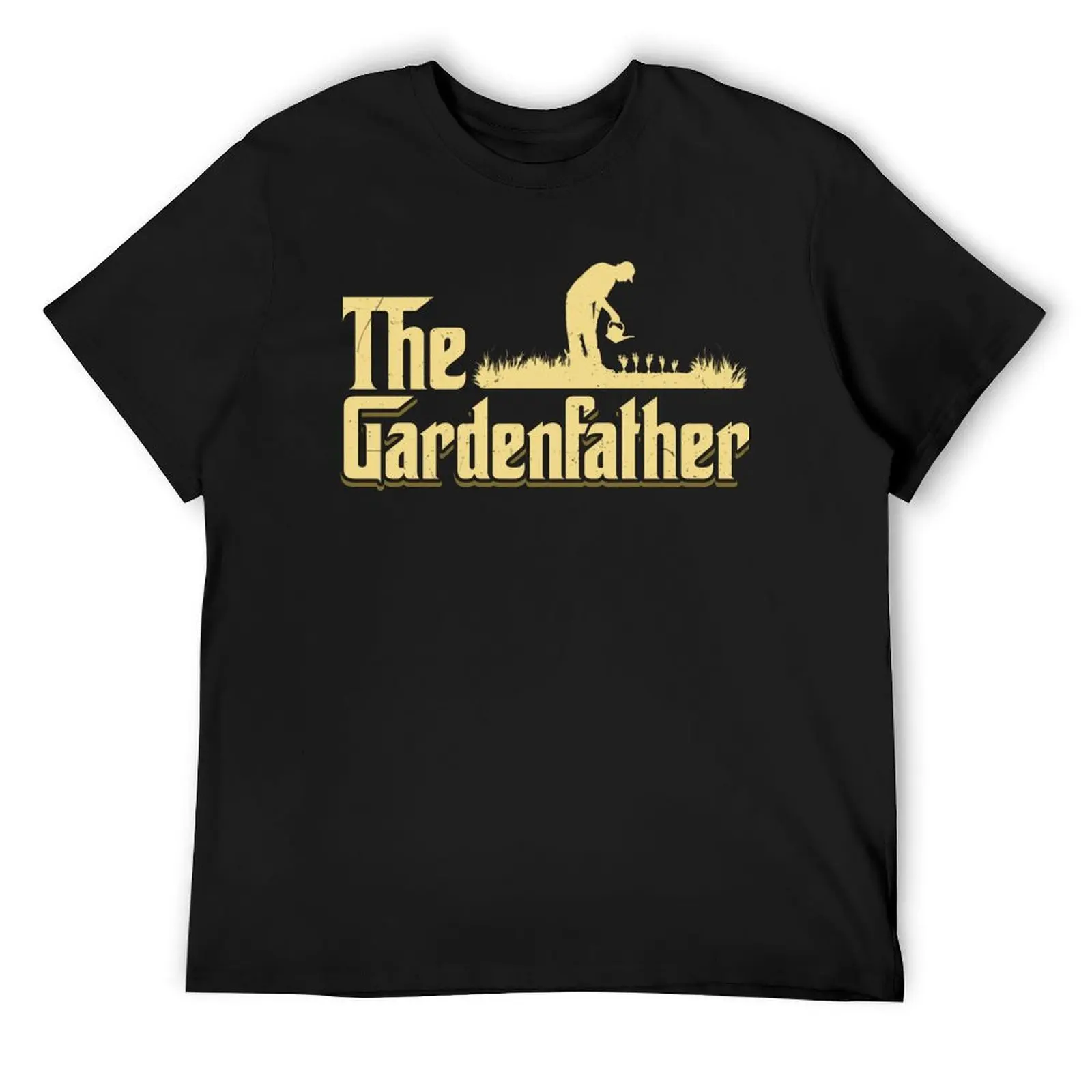 

Best Gardening Father Gifts The Gardenfather Men C T-Shirt Funny t-shirts vintage anime shirt tees t shirts for men