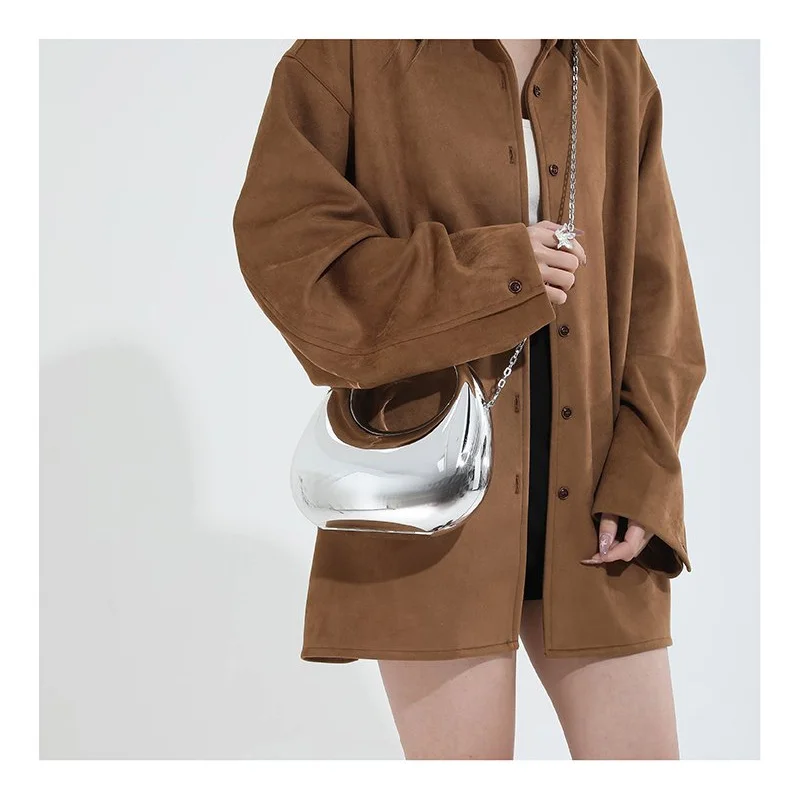 

Superior Women's Shoulder Bag Made Of Caracal-Print Leather Featuring Breathable Budapest Neat Lightweight Soft ​