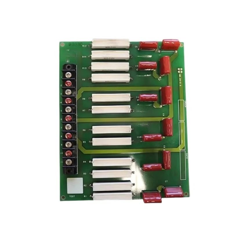 

Parts for Mitsubishi Elevator GPM high speed elevator main board LIR-715 Mitsubishi SP-VVVF elevator drive board