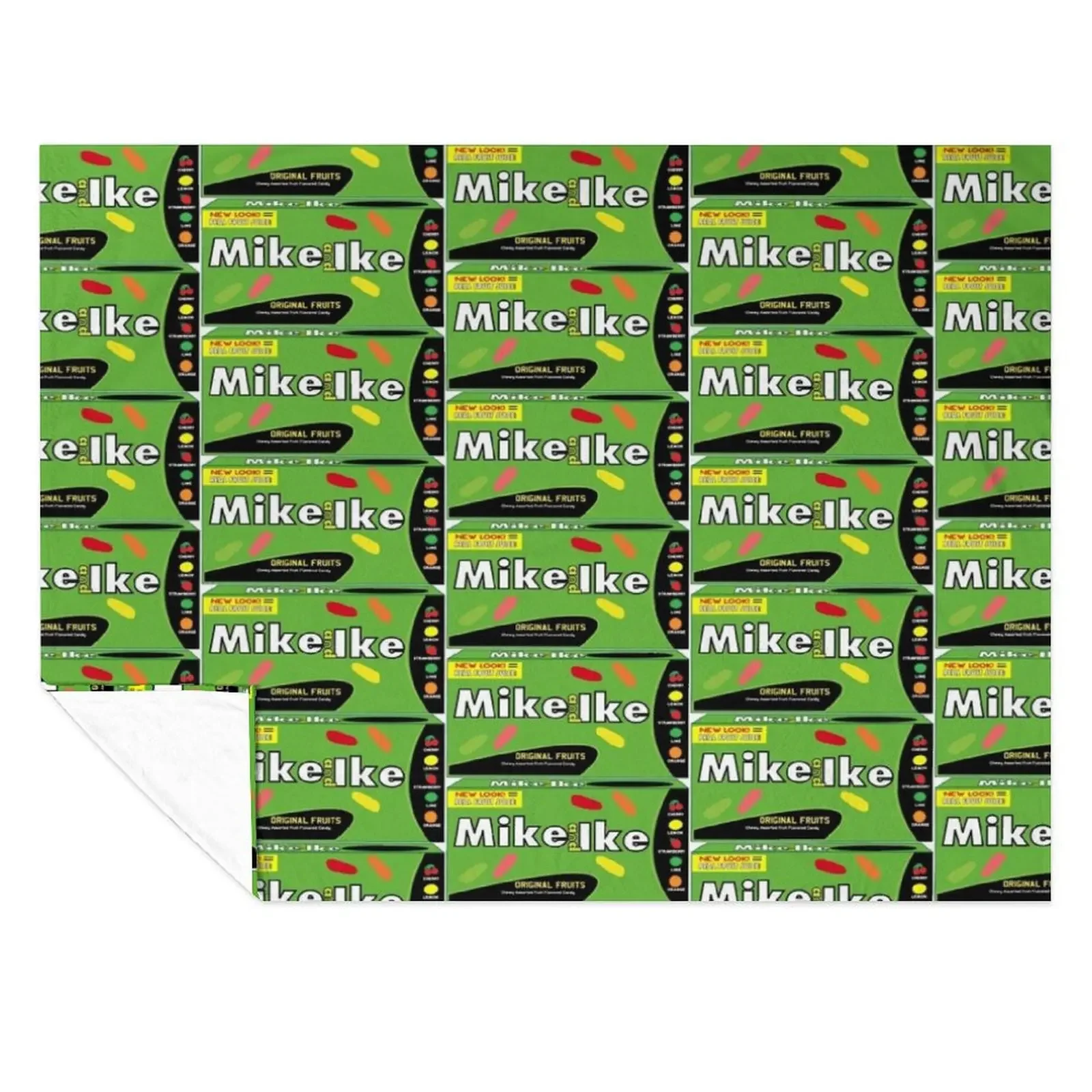 

Mike and Ike Throw Blanket Summer Beddings Large Sleeping Bag blankets and throws Blankets