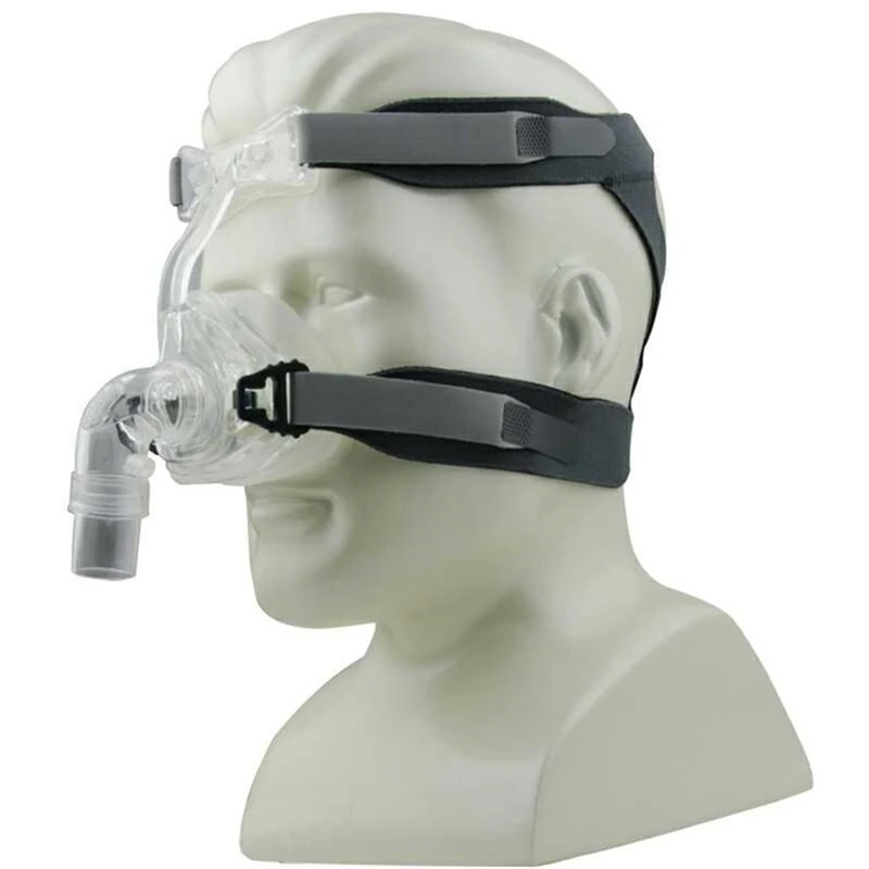 Per ResMed Wellcome maschera ventilatore fascia Cpap copricapo nasale fascia universale