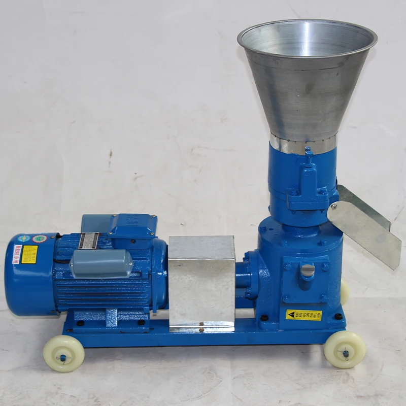 for-Animal Poultry Cattle Feed Pellet Making Machine Floating for Livestock Feed Cow Horse Rabbits Chicken Animal Food Making