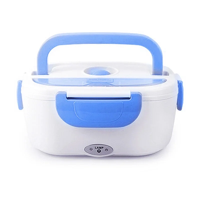 Electric Heating Lunch Boxes for Kids, Plug-in Lunch Boxes, Food Storage Containers, Portable Dish Bento Box, Lunchbox, 12V or 2