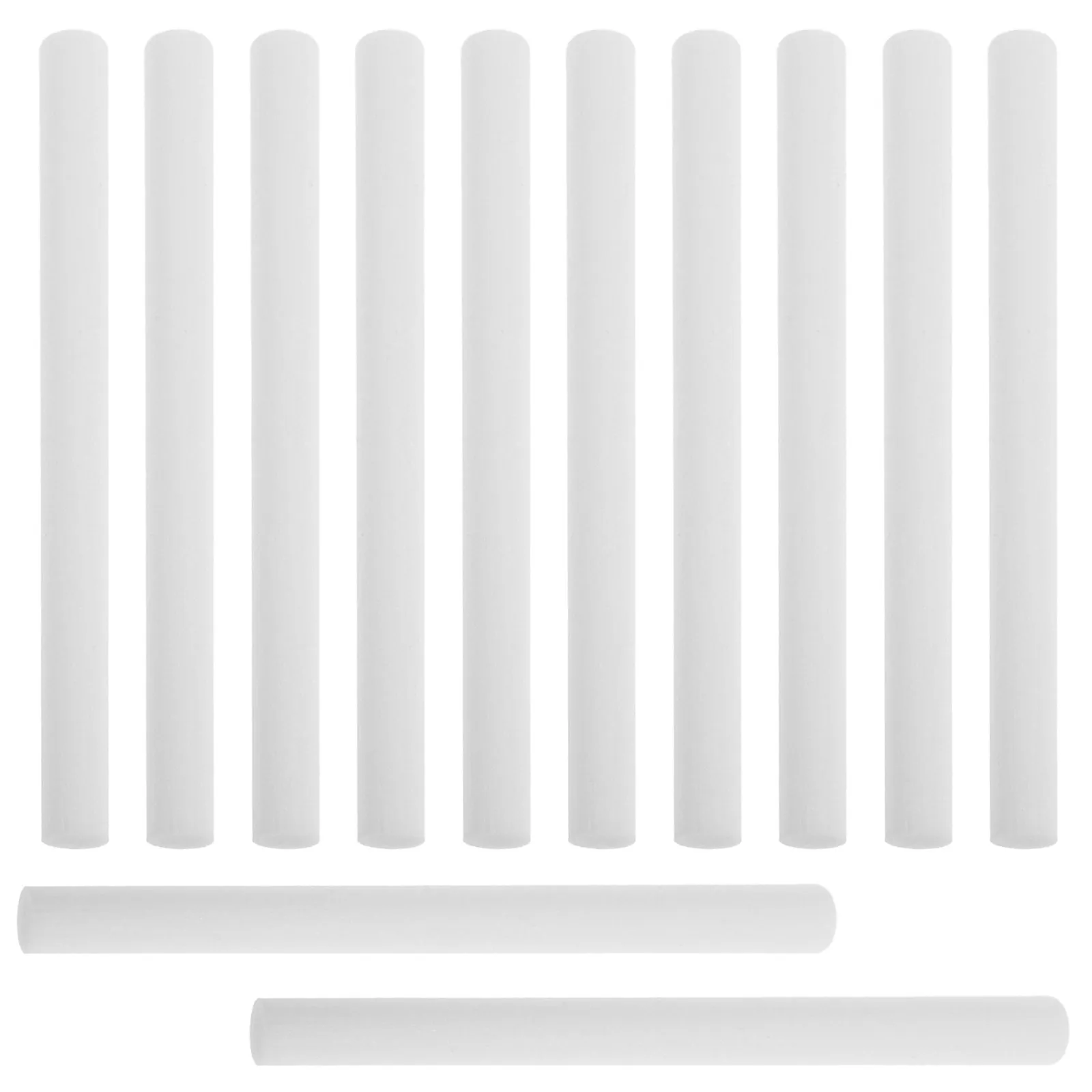 

20Pcs Air Diffuser Refill Cotton Sticks Humidifier Absorbent Cotton Swab Filter Easy Use Wide Compatibility Home Office Mini