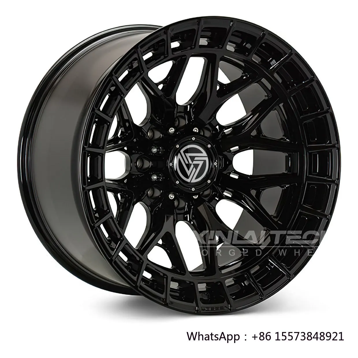 

Forged Off Road Alloy Rims 17 18 20 22 Inch 6x139.7 8x165.1 8x170 8x180 for 2500 3500 Super Duty Wheels