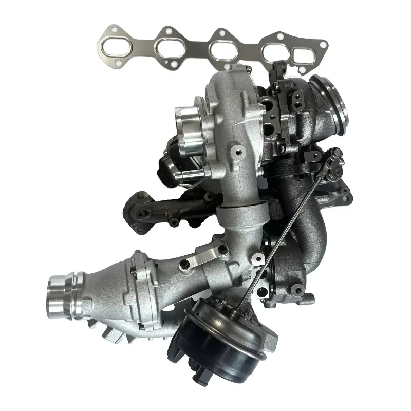 For 2.0 Biturbo New Arrival Stock Auto Engine Car Spare High Quality Twin Turbocharger OEM JB3Q-9G438-AA