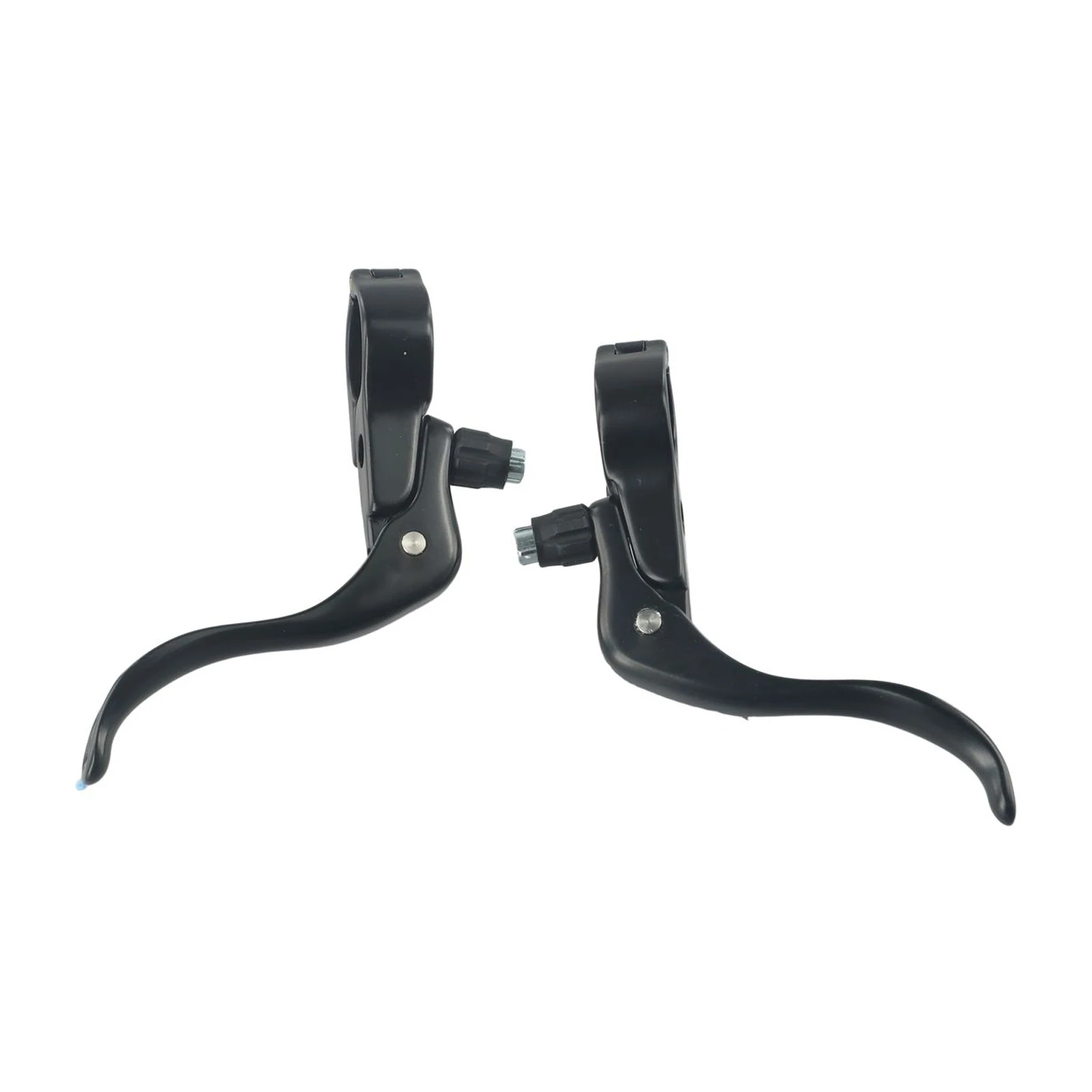 1pair Auxiliary Brake Lever For Mountain Road Bike 22.2/31.8mm Aluminum Alloy Handlebar Cycling Accessories Top Mount Bar