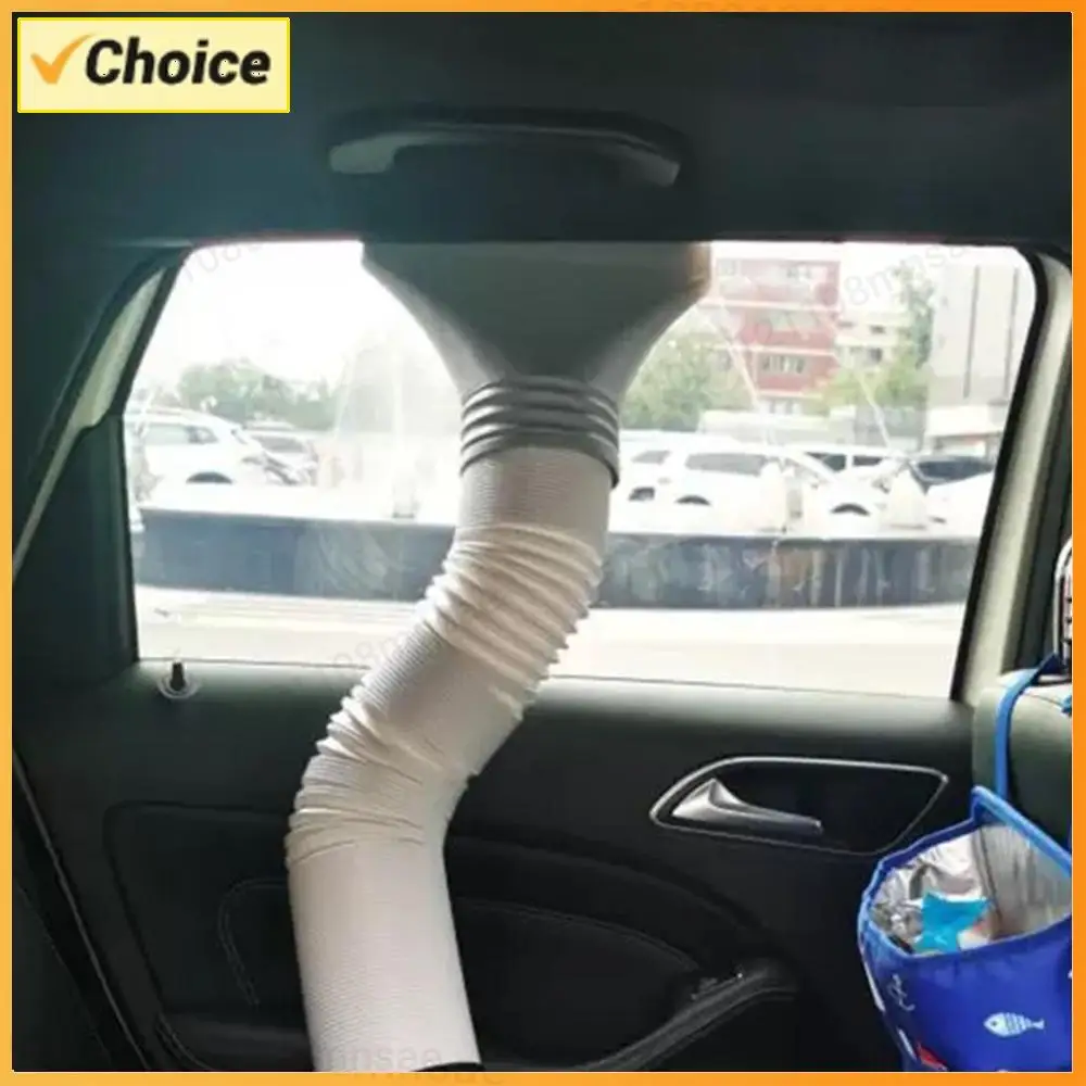 

Переходник для плоского шланга Адаптер для шланга кондиционера Разъем для кондиционера для решений кондиционера и выхлопных газов