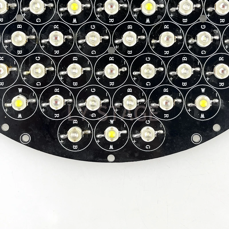 108*3w 40v Light Source LED Panel for 108X3w Led Moving Head Light