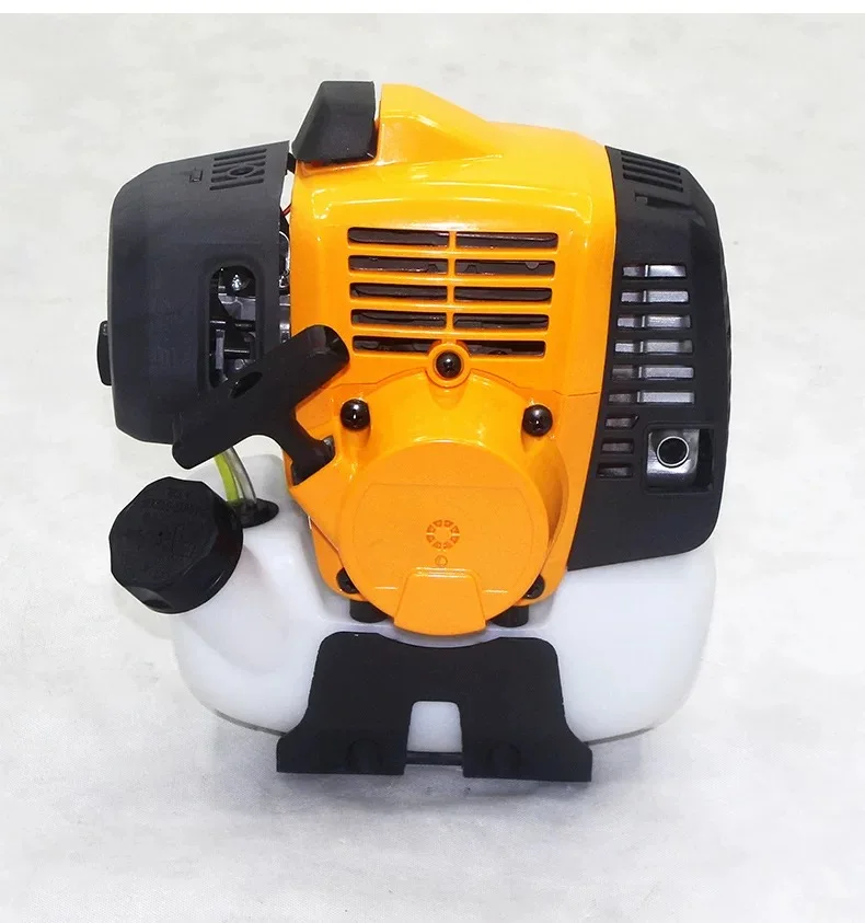 2 stroke Gas Engine For Brush Cutter Lawn Mower Grass Trimmer CE Approve G45 Petrol Engine