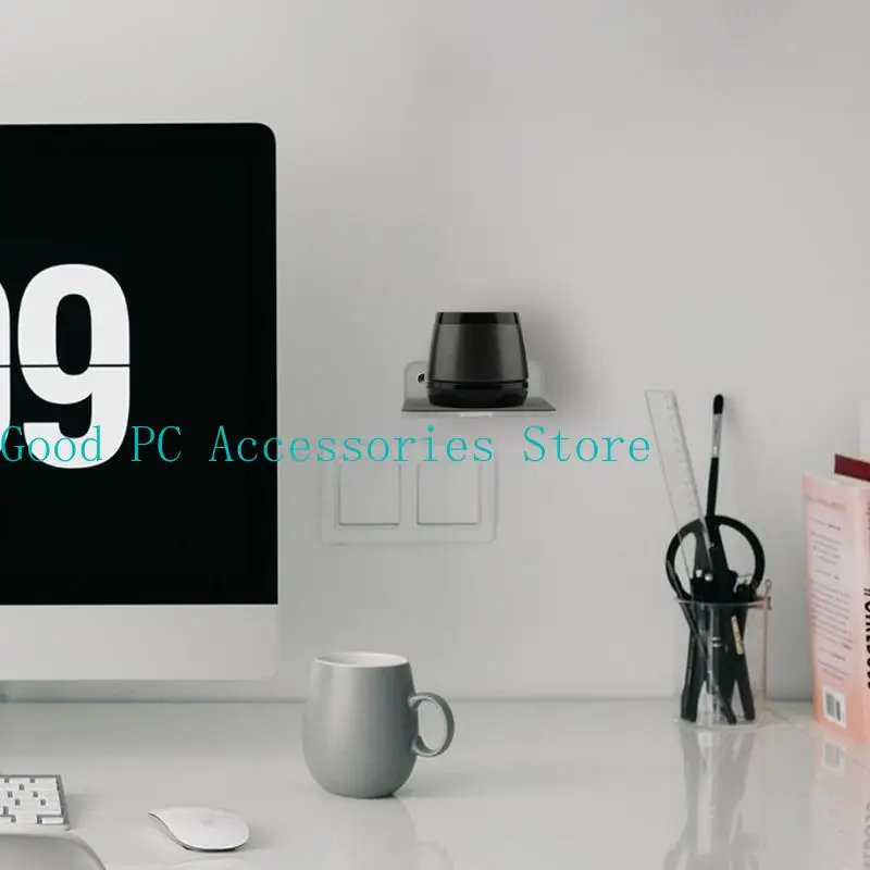 R53C luidsprekerbeugel Acryl eenvoudig te installeren luidsprekersluidsprekersaccessoires