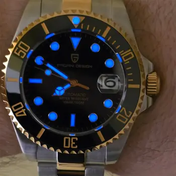 2025年新款雙頻衛星GPS運動智慧手錶 男士 1.43吋高畫質螢幕 心率指南針 10ATM防水游泳智慧手錶 8 最佳銷售 43毫米手錶 - №7