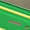 Track Saw Guide Rail 400mm Green For Circular Saw Cutting Track Groove Extruded Guided Rails Other Tools Supply