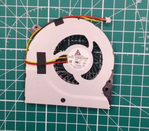 New CPU Cooling Fan For ASUS X750JB R751JB X750LN X750LB KSB0705HA-CM1G