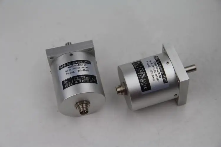 AWS2-90-420A Angle Sensor AWS1-180-420T Angle Encoder AWS1-90-10V