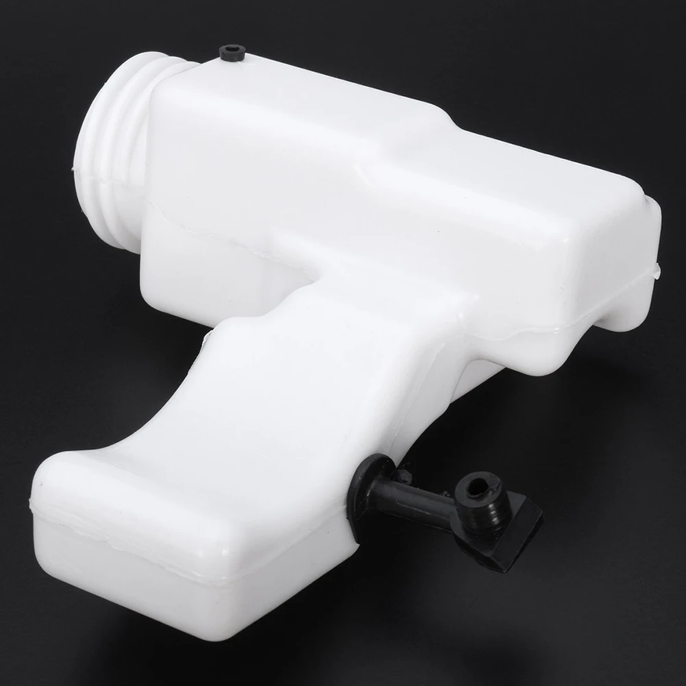 Fuel Tankc Oil Tank Home Outdoor 1 Pcs Part Tools White +black Chainsaw For 017 MS170 MS180 Brand New Easy Installation