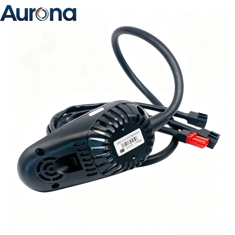 【Spare】4 Pin Two 250W/350W 24V Brushed Motor Dual-Motor Driver, Joystick Controller For Electric Wheelchair, Mobility Scooter, G