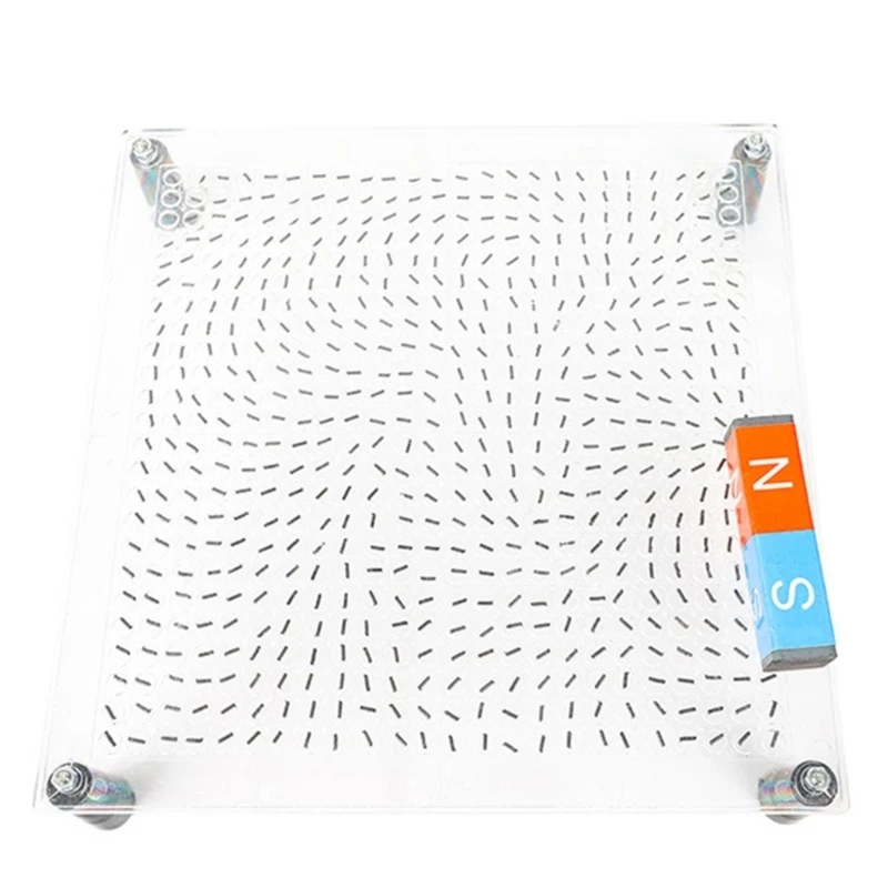  Electromagnetic Induction Demonstrator Apparatus Kid Hands On Learning Toy Physics Teaching Tool For Students Teachers