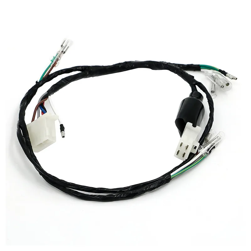 Wiring Wire Harness For Honda Z50 Mini Trail K2 1971' 1971