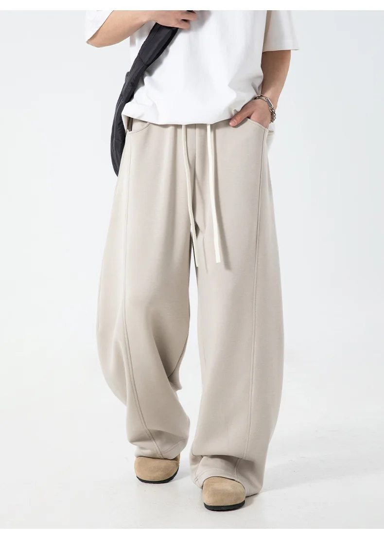 Thumbnail 4 - #35 Latest Mens Relaxed Fit Casual Pants Offers