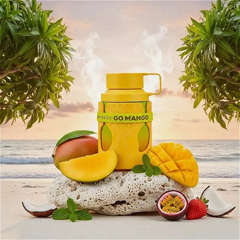 

Armaf Odyssey Unisex Woody Perfume Lasting Eau De Parfum for Business Travel Romantic Dates Evening Events and Daily Wear Gift