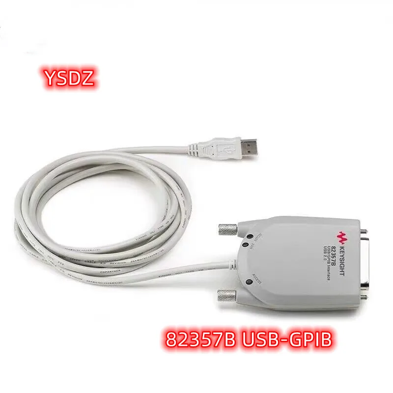 

1PCS 82357B 82357B USB-GPIB USB/GPIB Interface High-Speed USB 2.0 not box high quality in stock