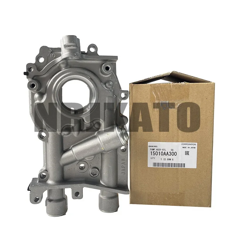 New Genuine Oil Pump OEM 15010AA300 For Subaru WRX STi Impreza Legacy Forester