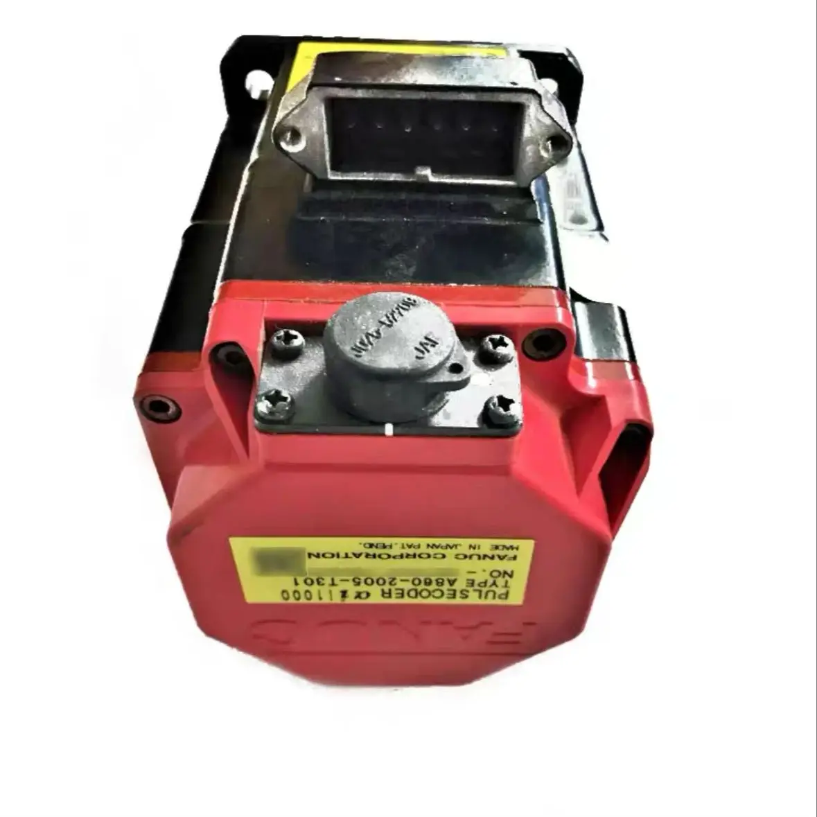 A06B-0272-B805 محرك Fanuc الجديد متوفر في المخزون شحن سريع