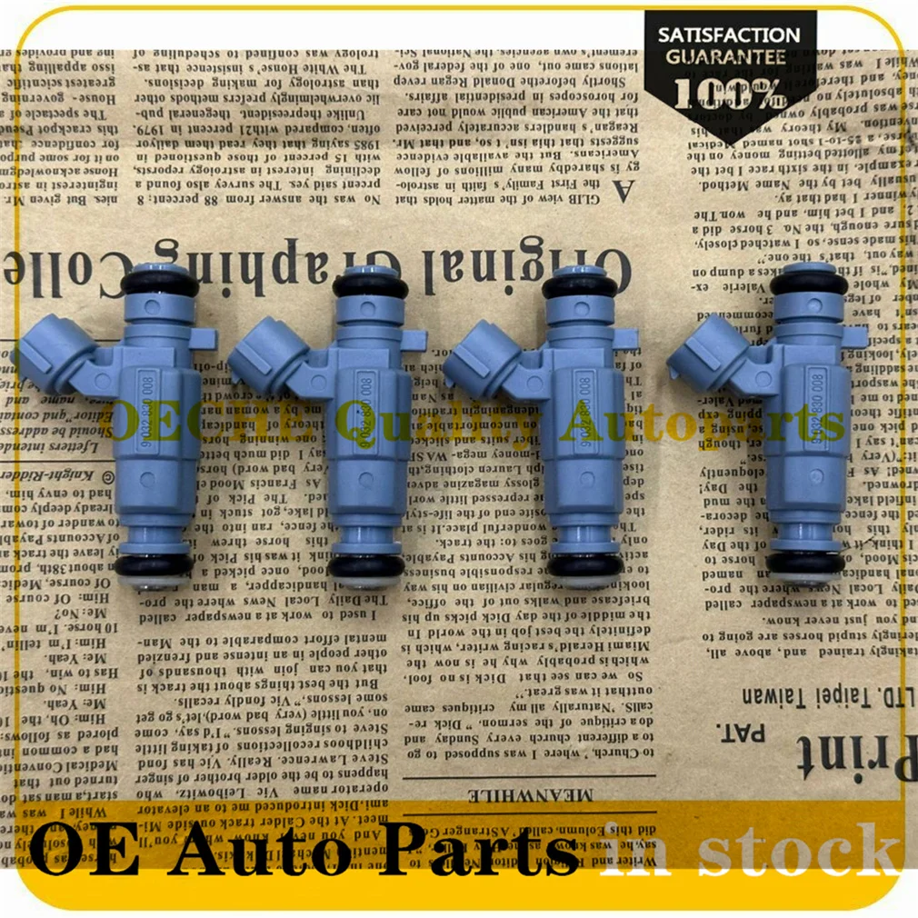 4X Car Fuel Injector Nozzle For Hyundai Kia Amanti Optima Sedona for Santa Fe Sonata XG350 3531038010 35310 38010 35310-38010