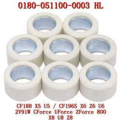 Variator Roller 30x18 For CFMoto 0180-051100-0003 SSV UTV ATV Accessories CForce UForce ZForce 800 800EX Trail 2V91W CF800