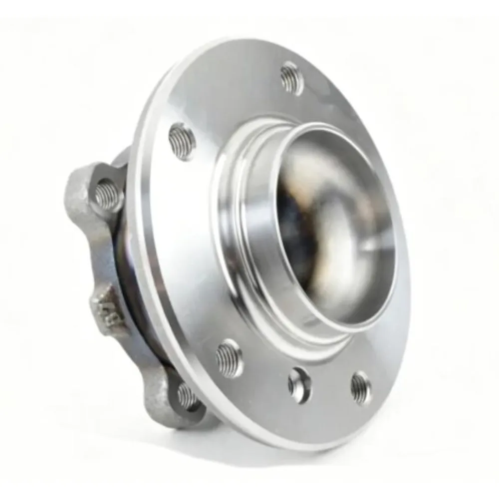 For BMW 1 Series E87 116i 118i 120i 125i 31216765157 33416762317 Auto Front Rear Wheel Axle Head Hub Bearing Assembly Genuine