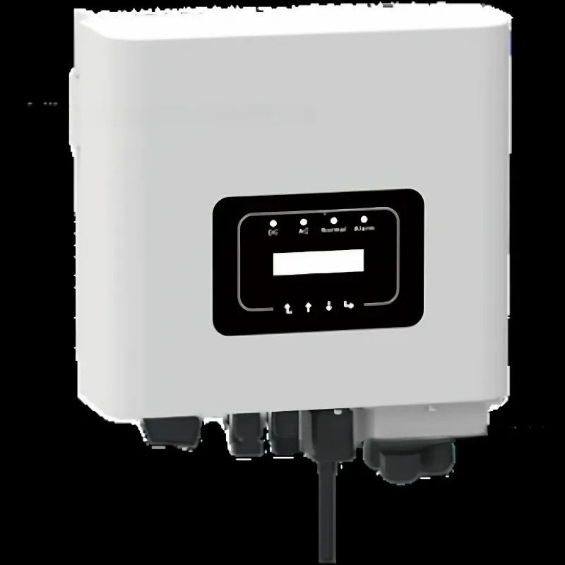 for 7KW 75KW 8KW Single Phase Solar On Grid Inverter 2 MPPT String Inverter