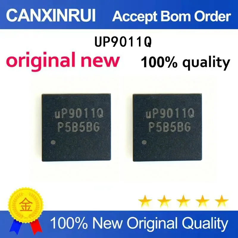 

(5 Pieces) UP9011Q UP9011S 9011S 9011 QFN brand new in stock