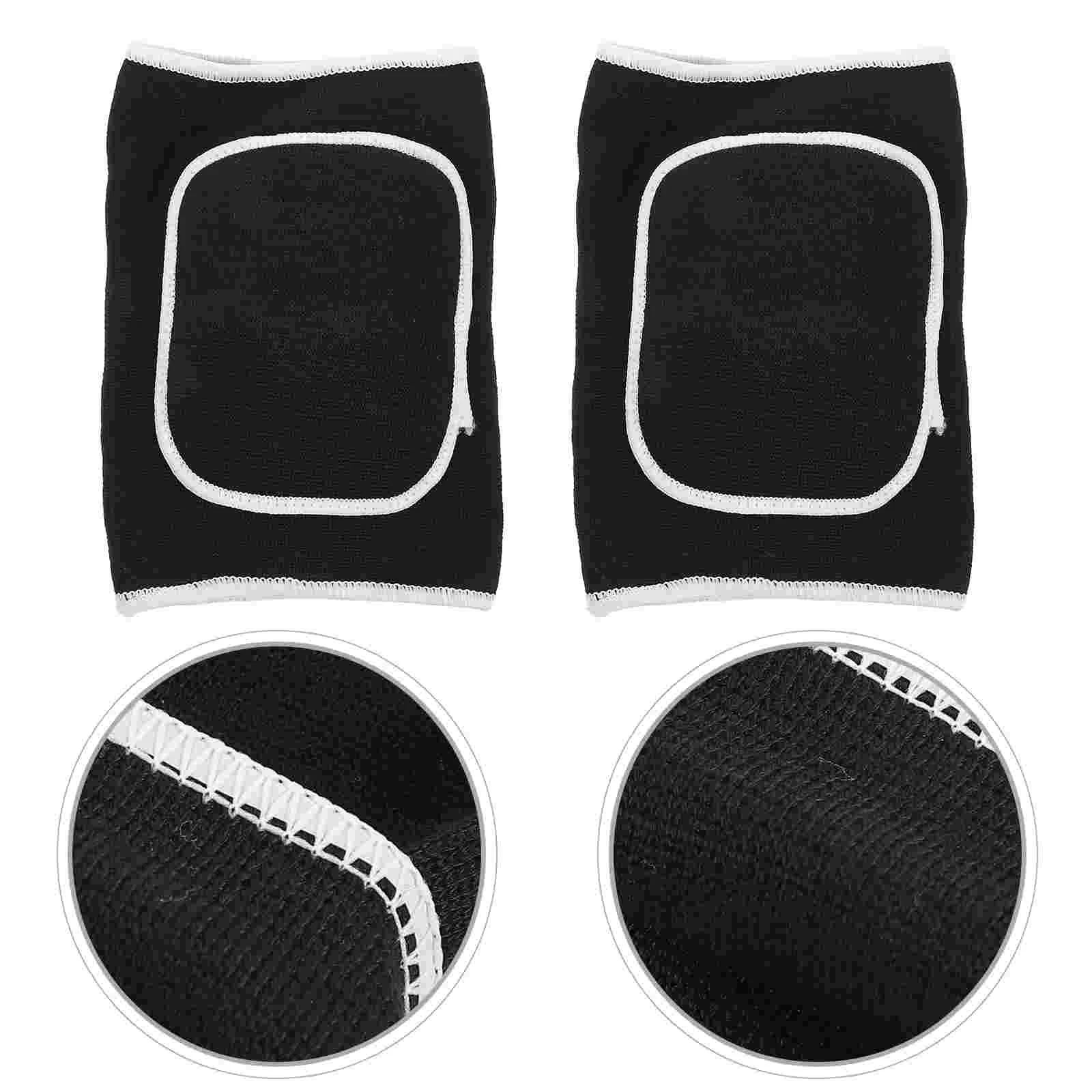 

Adult Knee Pads for Dancers Volleyball Brace Polyester Cotton Wear-resistant Work Child