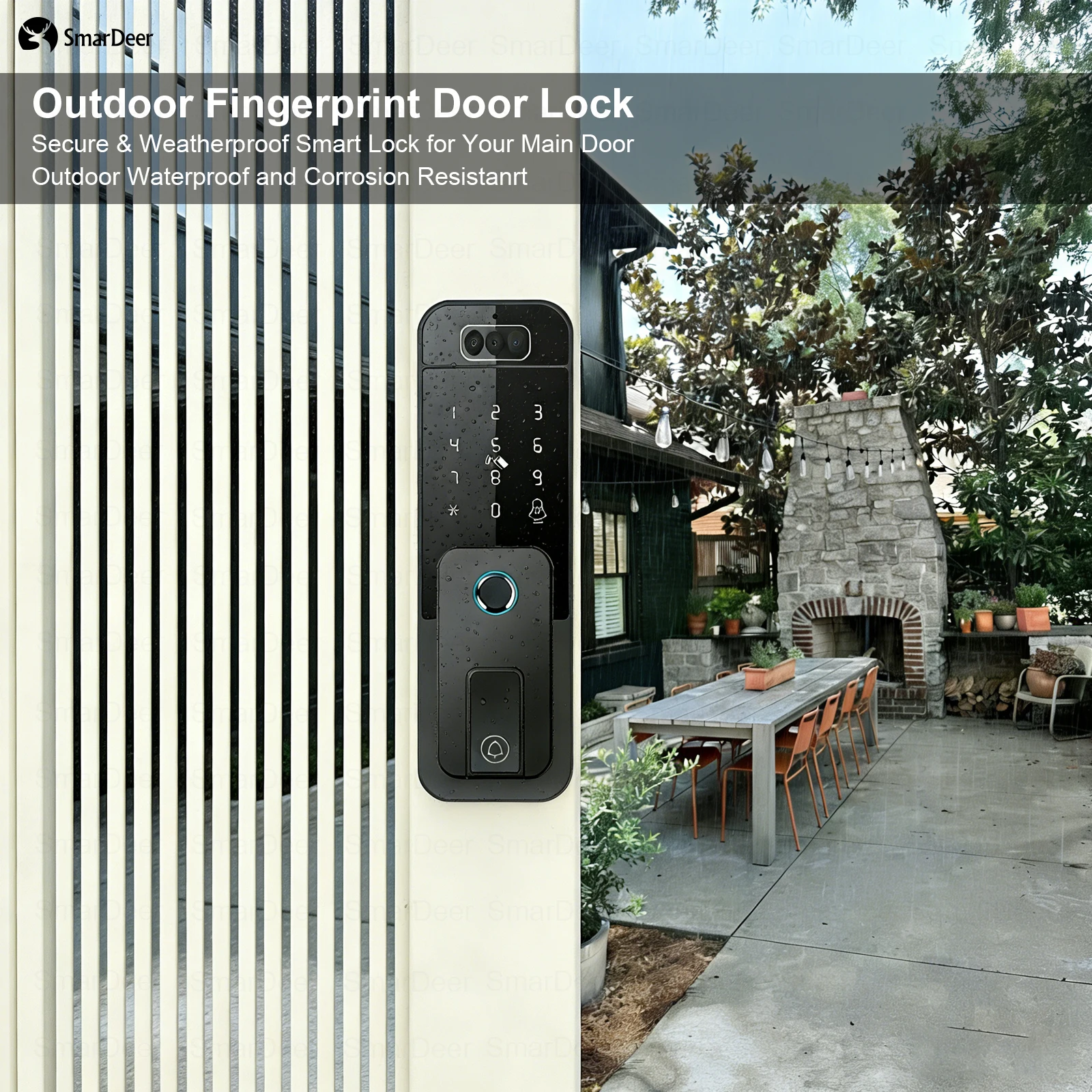 Thumbnail 4 - #26 Face Recognition Locks Deals & Discounts