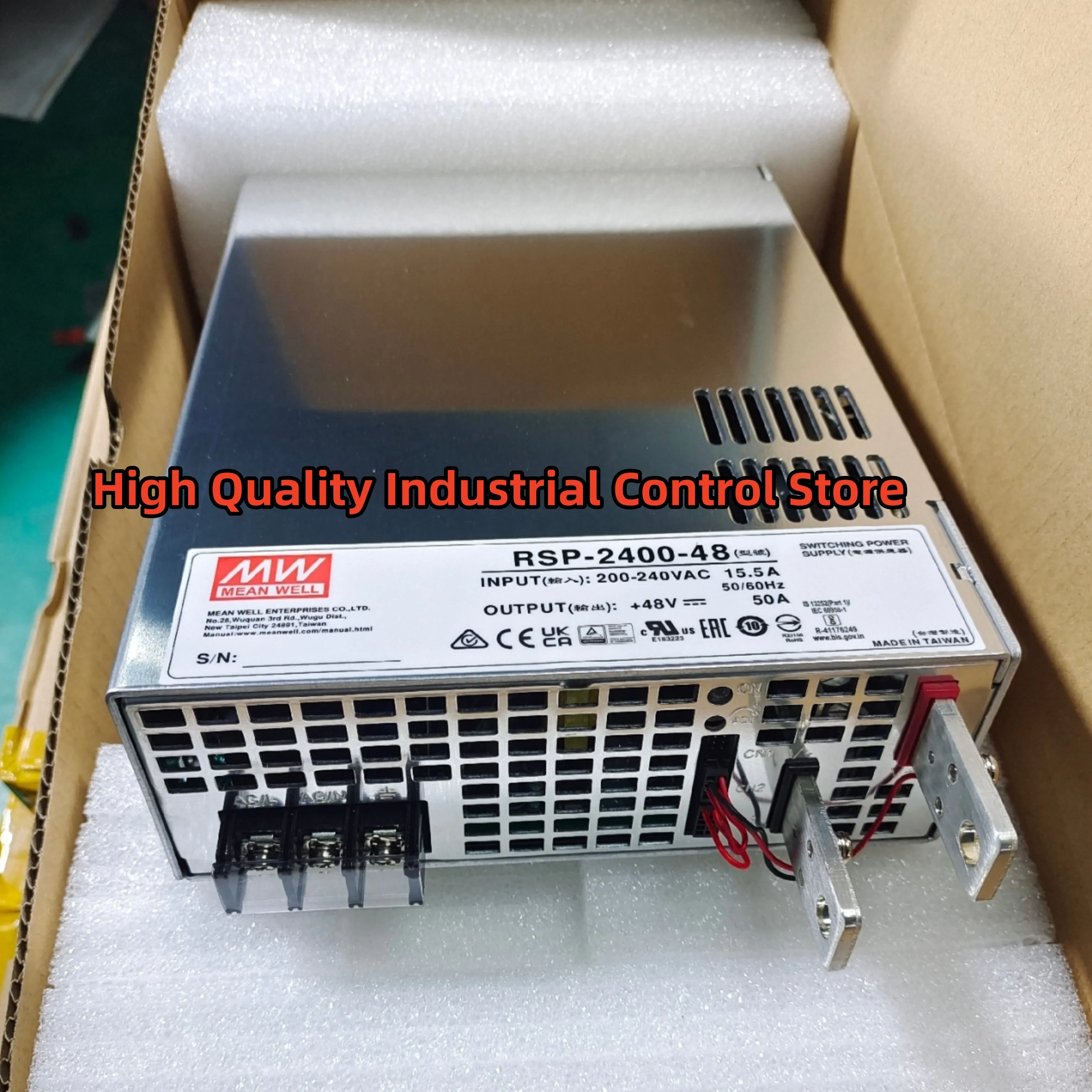 

New original RSP-2400-48 Switching Power Supply