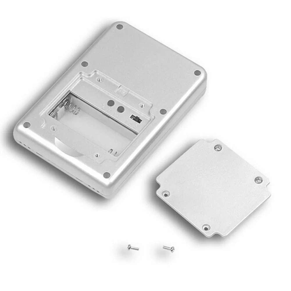 Digital Wireless Thermometer Sensor Forecast Temperature Wall-mounted or Desktop Brackets Practical Humidity Remote Indoor