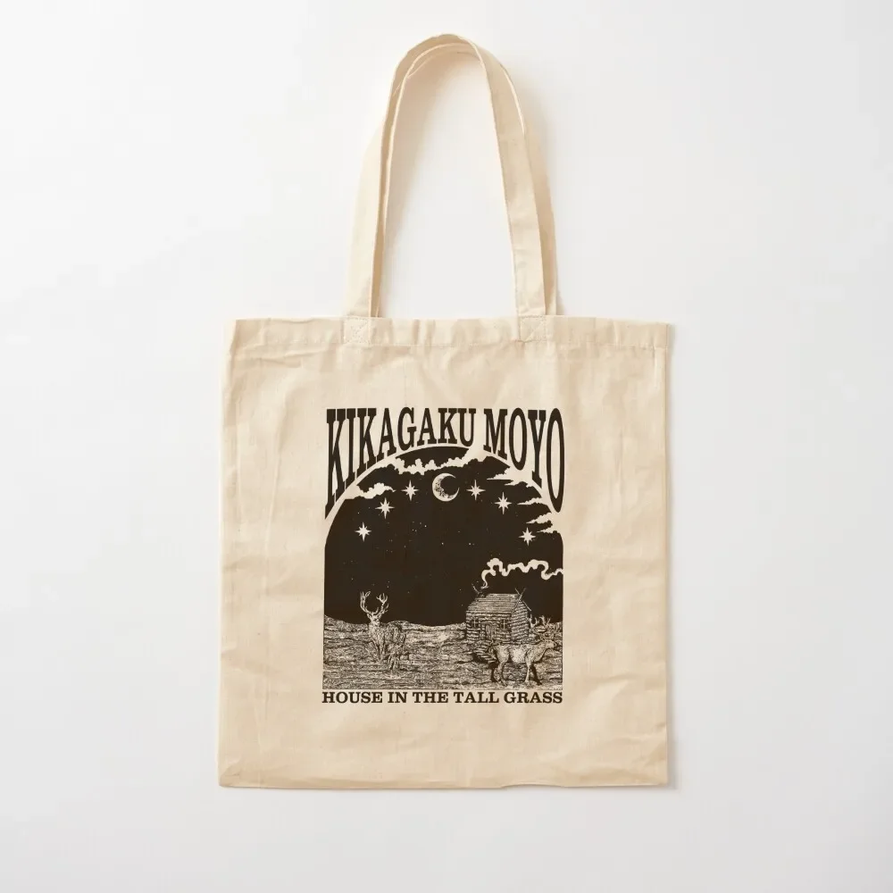 

KIKAGAKU MOYO Tote Bag Beach bag Custom bag Candy bags