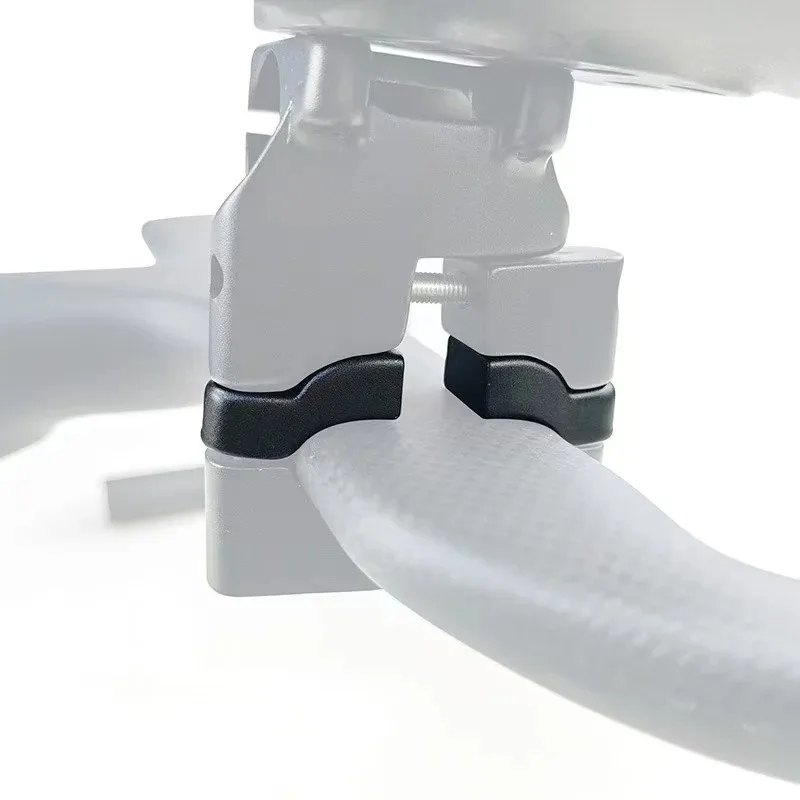 

New Road Bicycle Riser Spacer Clamp Aluminum Rest Bar Rising Spacer Plate Alloy For TT Handlebar Parts 31.8mm 10/20mm