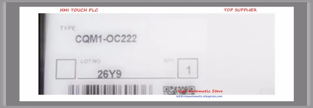 

Оригинальный программируемый логический контроллер