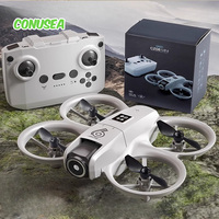 Cz06 4K UFO Drone with Camera HD Wifi Fpv Mini Drones UAV Drone Professional Obstacle Avoidance Quadcopter Aircraft Dron Toys