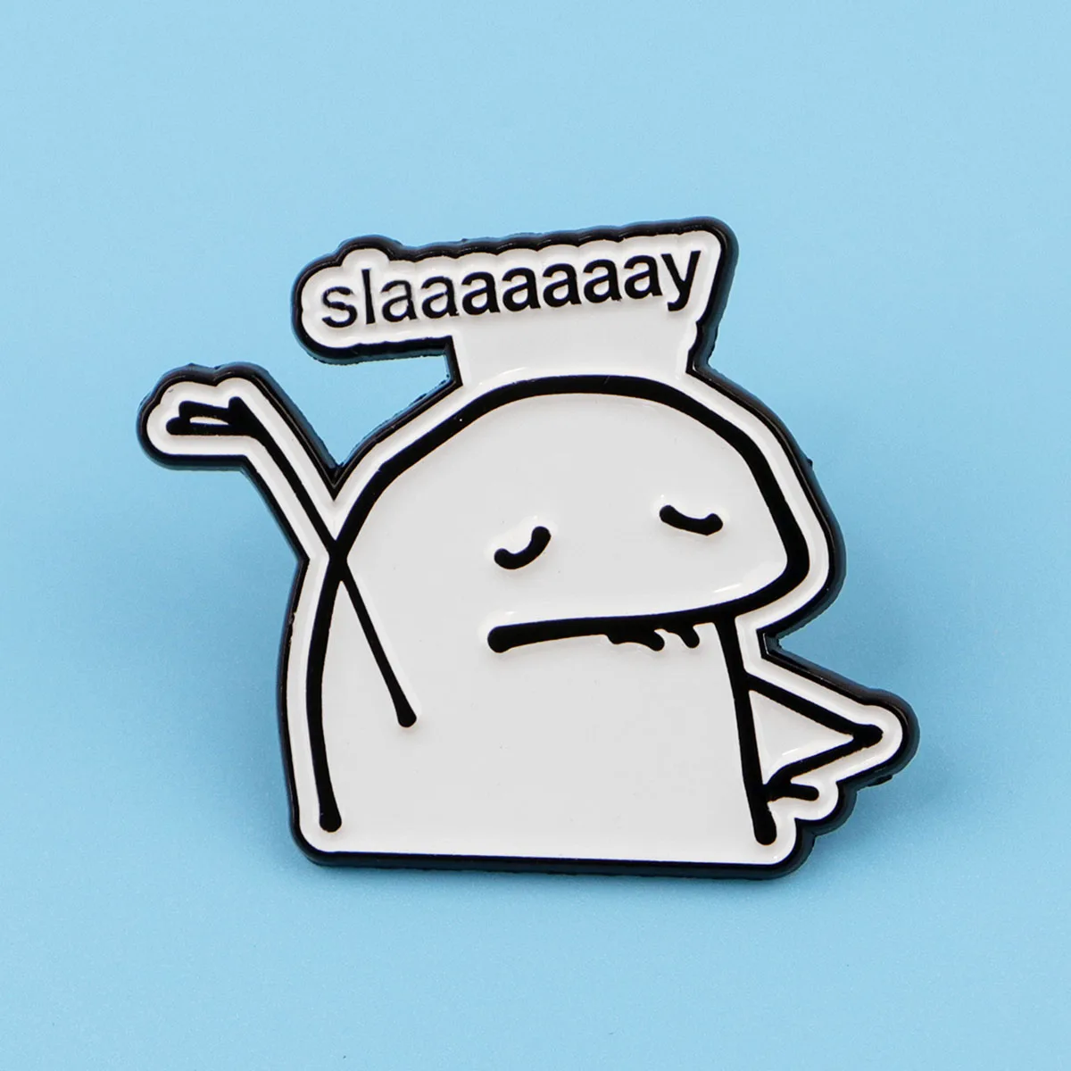 

Эмалированные булавки с испанскими цитатами, модная брошь, забавная металлическая булавка на лацкан, значок, аксессуары для рюкзака, ювелирные изделия, уникальный подарок