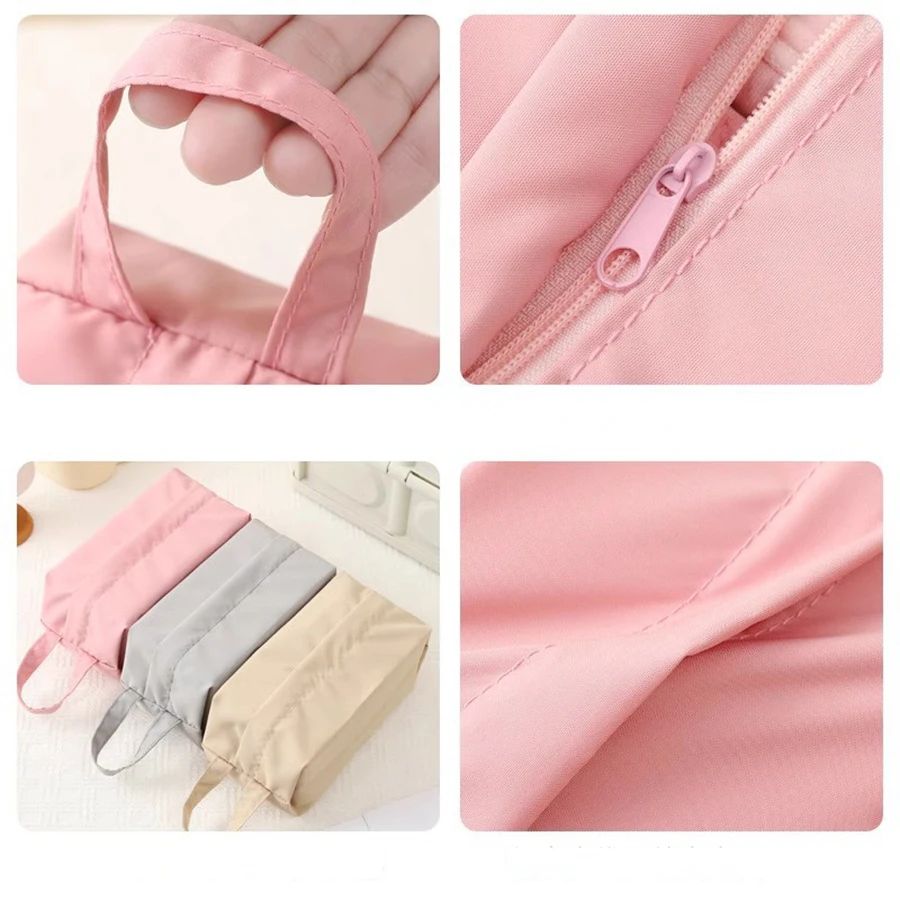 1PCS Travelling Underwear Organiser Socks Storage Bag Luggage Clothes Separation Organiser Clothes Handy Portable