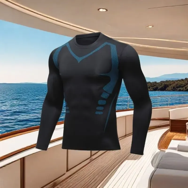 

Long sleeved Tins new style, trendy, artistic, lazy, versatile, trendy, fashionable, male