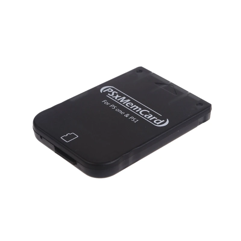 Scheda memoria PSX Gamepad MemCard per PS1 Console gioco Archiviazione dati Supporto per schede gioco Accessori per