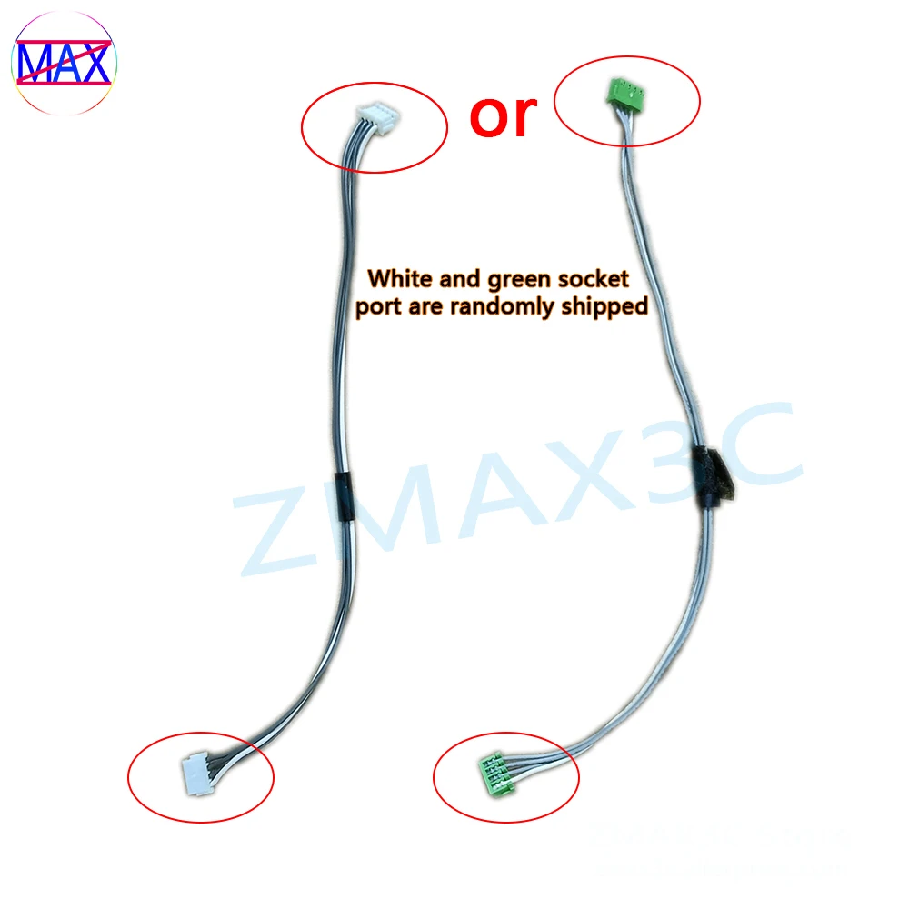 10pcs For PS1 Laser Head Motor To Console Connection Wire Replacement For Sony PS1 KSM-440ACM/ADM/AEM/BAM Laser Lens Power Cable