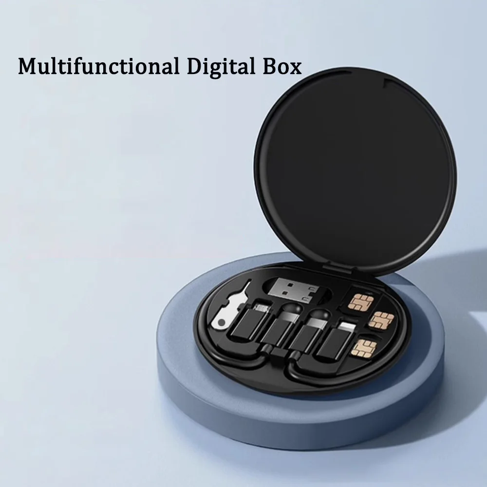 Variant: Black Only Box